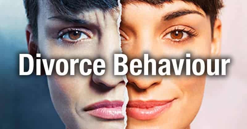 How to Behave After a Divorce